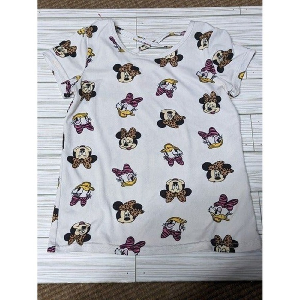 Disney Jr.‎ Minnie Size 6